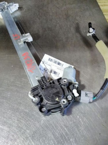 Driver Front Window Regulator Electric Fits 13-17 XV CROSSTREK 162567 - Picture 3 of 12