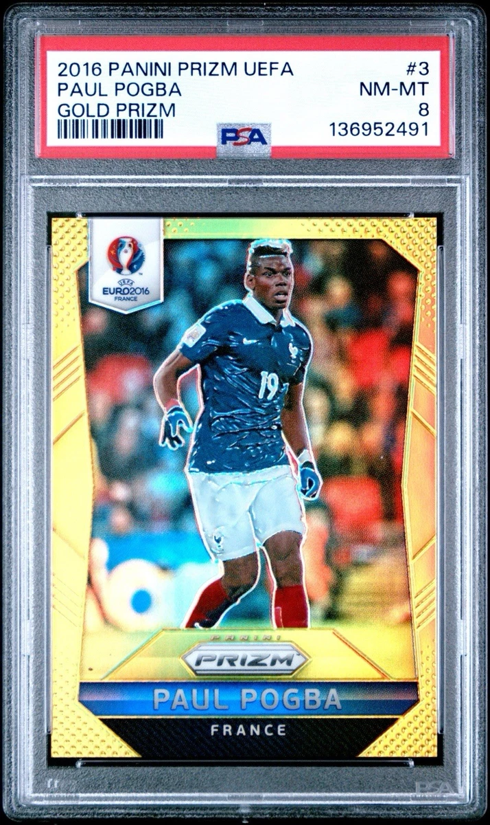 Paul Pogba Trading Cards for sale | eBay
