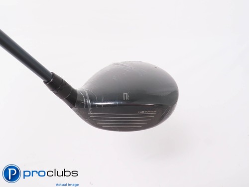 New! Left Handed Cobra Aerojet LS 17.5* 5 Wood - Lin-Q White 7F5 X-Flex - 451672 - Picture 2 of 4