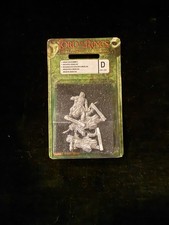 LOTR Games Workshop Uruk Hai Bowmen Lot B SEALED Blister METAL GW Hobbit