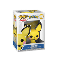 Funko Pop! Games - Pokemon - Pichu - Neu & Ovp