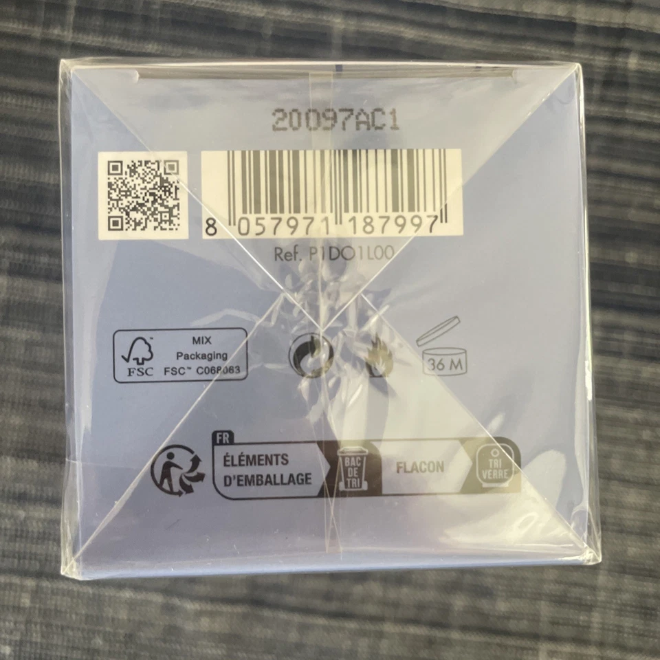 Dolce & Gabbana Blue Jasmine парфюмированная вода 50 мл/1,7 жидк. унц.* Новый в коробке * полный размер Бесплатная доставка - Изображение 3 из 4