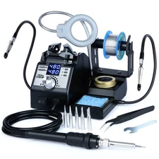 YIHUA 926LED-IV Soldering Station 60W Digital Soldering Iron Welding Tool Kit