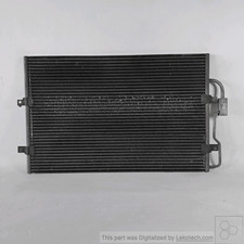 Condensateur Fiat ULYSSE