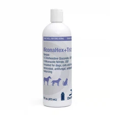 MiconaHex+Triz Shampoo 16 oz