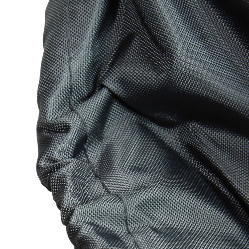Raider SX Series Snowmobile Cover - Black 2XL - Approx. 130"x13.8"x37.8" - Picture 3 of 3