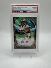 2024 Inception RC Auto Drake Maye Green /150 Highest Grade of this Card Low Pop!