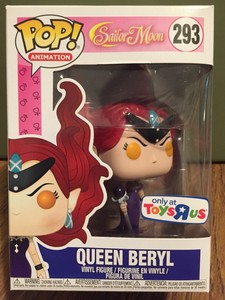 queen beryl funko pop