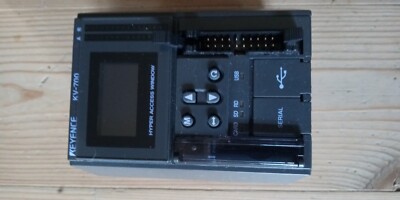 keyence kv-700 CPU module