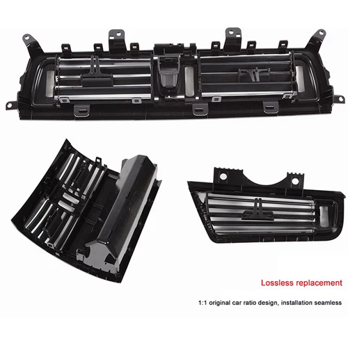 For BMW F10 F11 520i 528i 535i Air Dash Center Vent AC Grille Replacement Kit - Bild 4 von 18