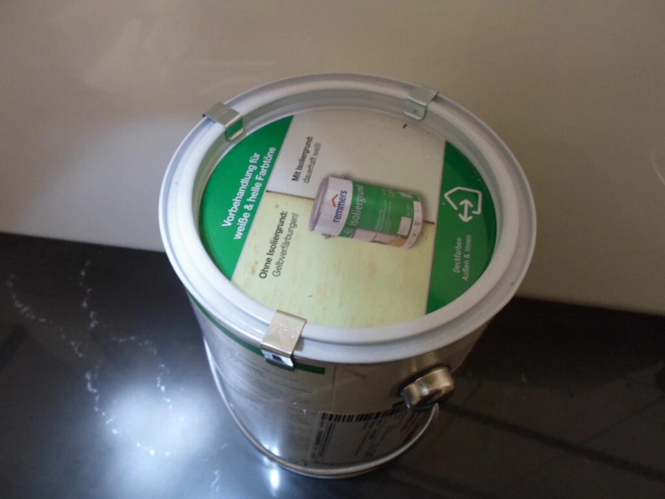 Remmers Deckfarbe - Sonderfarbton J027, Hochdeckend & Elastisch - Bild 2 von 4