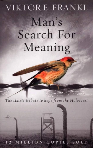 Hombre's Search For Meaning: El clásico homenaje a la esperanza del Holocausto - Imagen 2 de 3
