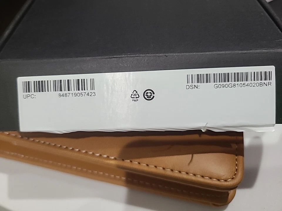 Amazon Fire HD 8 (5th Generation) 8GB, Wi-Fi, - EXCELLENT CONDITION - Image 4 of 4