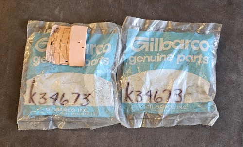 Gilbarco Encore Lower Door Panel Lock Assembly Kit x2 NOS pn: K34673 - Picture 2 of 5