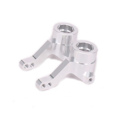 HPI Sport 3 Flux Aluminum Front Arm Bulk Set - 1 Set Black Upgrade Parts For RC Car - View #10