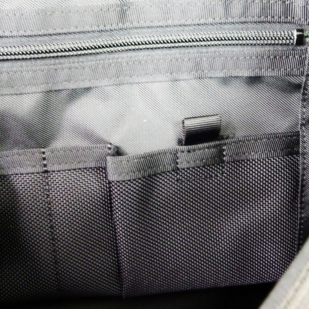 Yoshida Bag PORTER HEAT MESSENGER BAG(S) 703-07968 BLACK