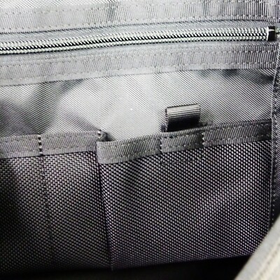 Yoshida Bag PORTER HEAT MESSENGER BAG(S) 703-07968 BLACK