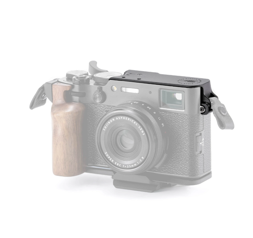 Tilta Top Protection Plate Aluminum alloy for Fujifilm X100VI - Picture 7 of 8