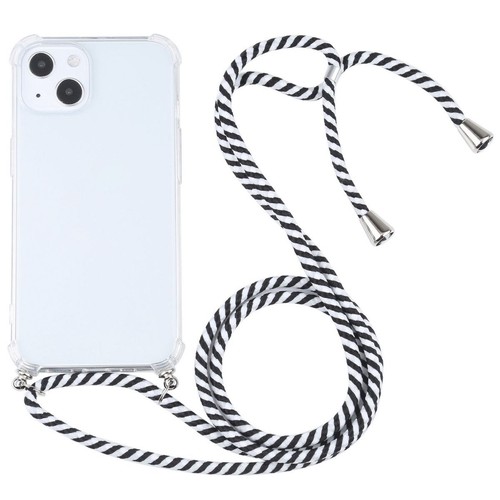 Łańcuszek na telefon komórkowy do Apple iPhone 13 Etui na telefon Futerał ochronny Cover z paskiem Etui - Zdjęcie 112 z 146