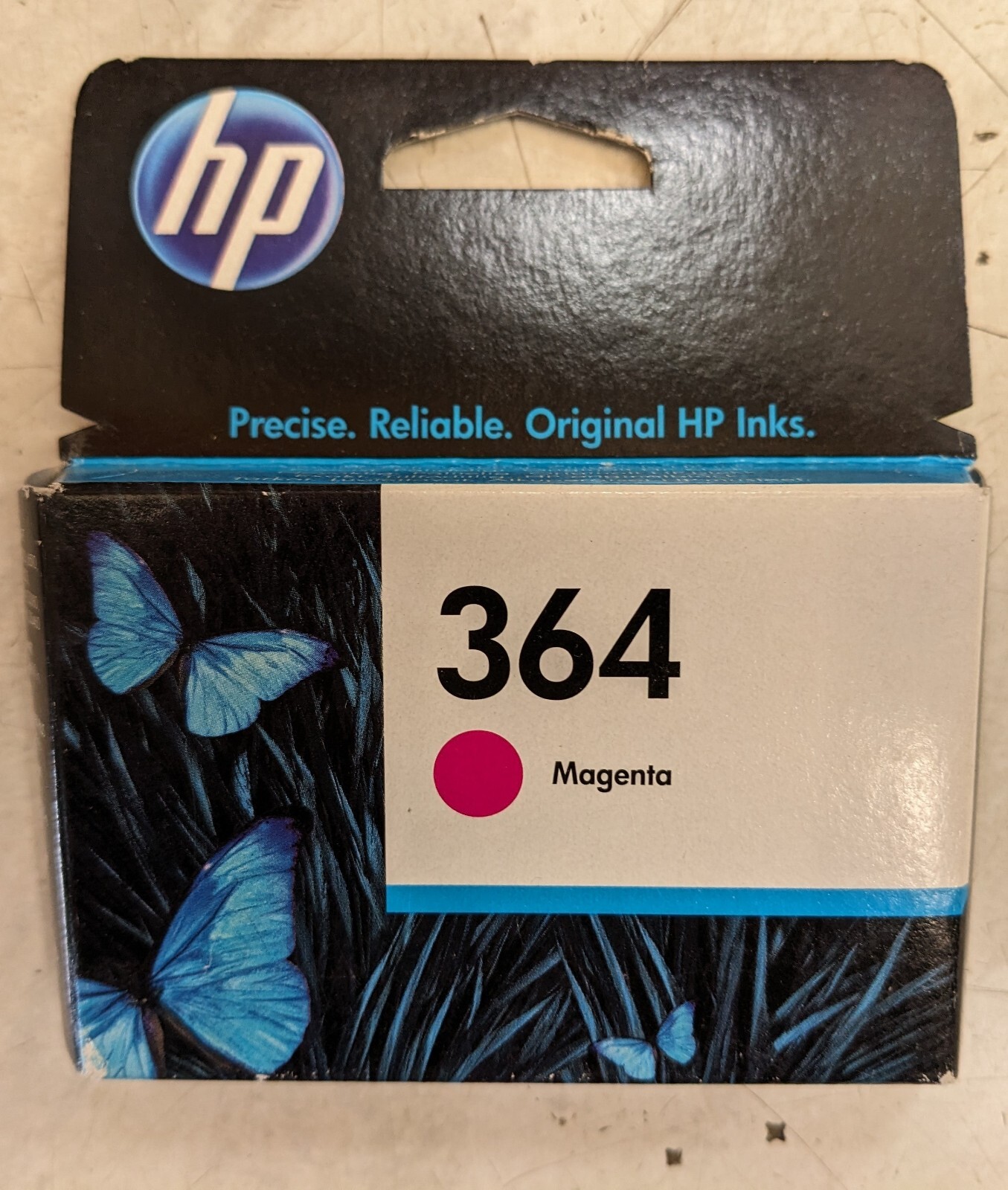 HP 364 Magenta Ink Cartridge (CB319EE ABB)