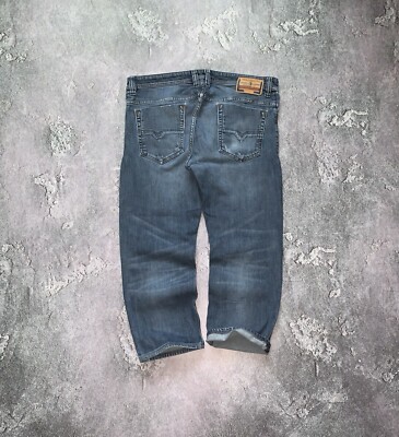Diesel 36/32 Safado C87AN Denim Pants Trousers Jeans Chinos