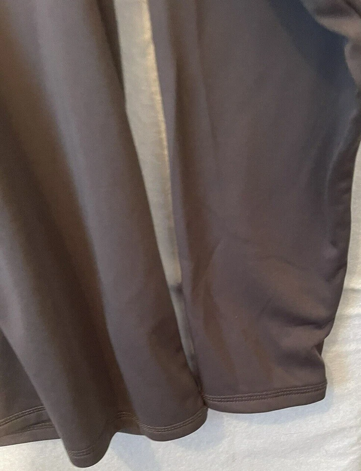 Zero Xposur ZX Shirt Boys SZ LARGE (14-16)  Dri Tech Long Sleeve Shirt Gray   - Image 3 of 4