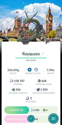 Pokemon Shiny Rayquaza 26