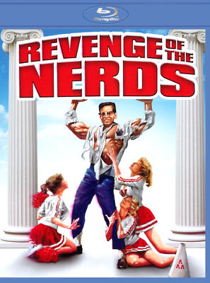 REVENGE OF THE NERDS [BLU-RAY]