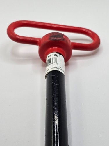 Midwest Fastener 3/4" x 6-1/2" Grade 5 Steel Red Headed Hitch Pin 51138 - Picture 2 of 8