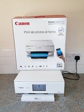 Canon TS8251 Pixma All-in-One Wireless 