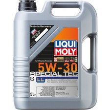 Liqui Moly Special Tec LL 5W-30 Synthetic Technology Engine Oil - 5L 5 Litres 8.59 per litre