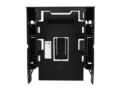 ICY DOCK Dual 2.5 SSD 1 x 3.5 HDD Device Bay to 5.25 Drive Bay Converter / Mount - Picture 6 of 12
