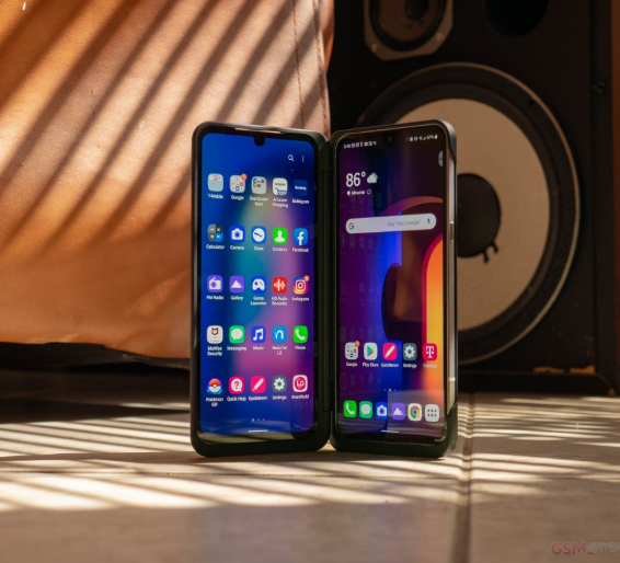 LG V60 ThinQ 5G - 128 GB - Classy Blue (AT&T) for sale LG V60 ThinQ 5G - 128 GB - Classy Blue (AT&T) for sale
