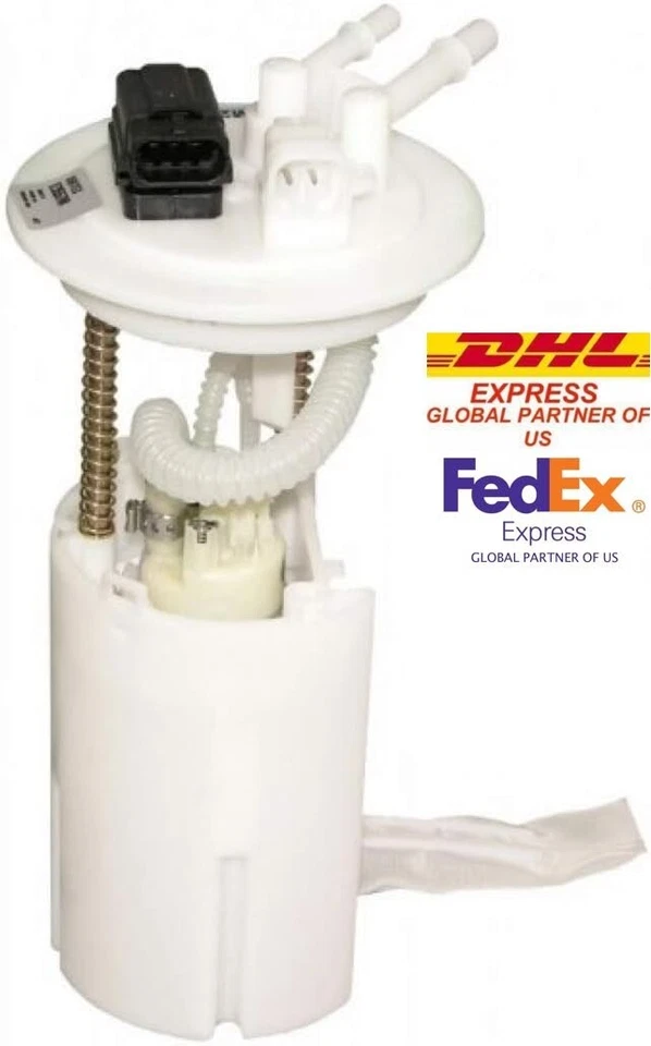 Carcasa de bomba de combustible para SATURN L300 LW WAGON L SEDAN 2001-2005 E3557M Foto 2 de 4