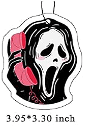 Little Trees Car Home Office Hanging Air Freshener Halloween Decorations - Bild 10 von 21