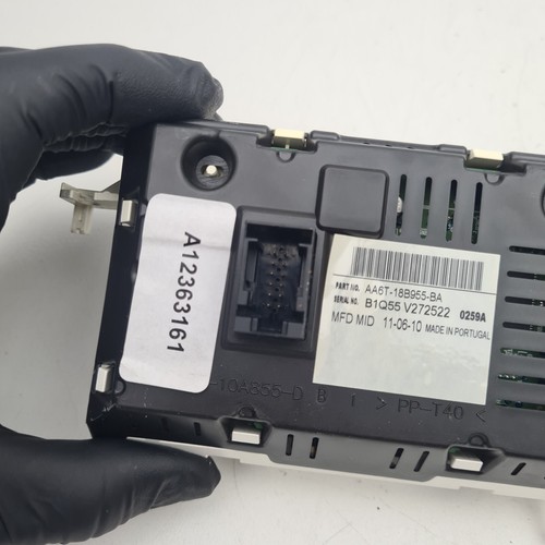 Ford Fiesta Display Screen WS-WT 07/08-08/13 - Picture 9 of 11