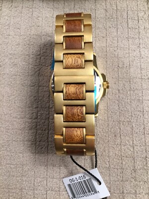 Original Grain The Classic Antique Gold Mahogany Black Color
