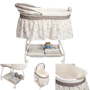ebay baby bassinet