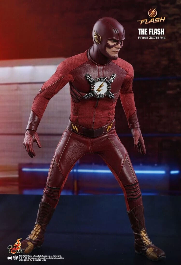The flash season 5 toy 2025