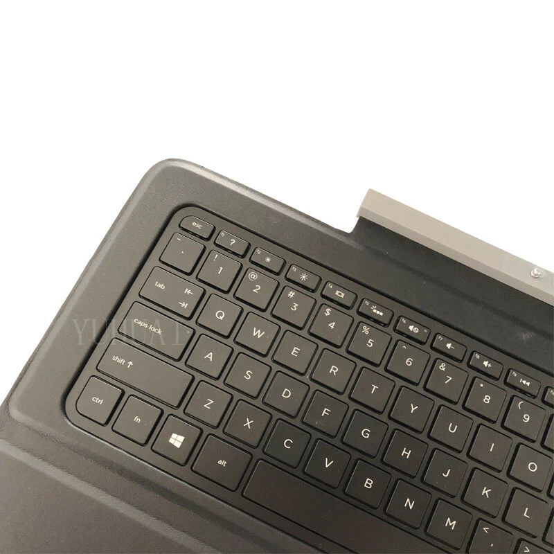 Teclado de EE. UU. para HP ENVY X2 DESMONTABLE 15-C001DX 15-C011DX 15-C101DX 15-C001TU Foto 3 de 4