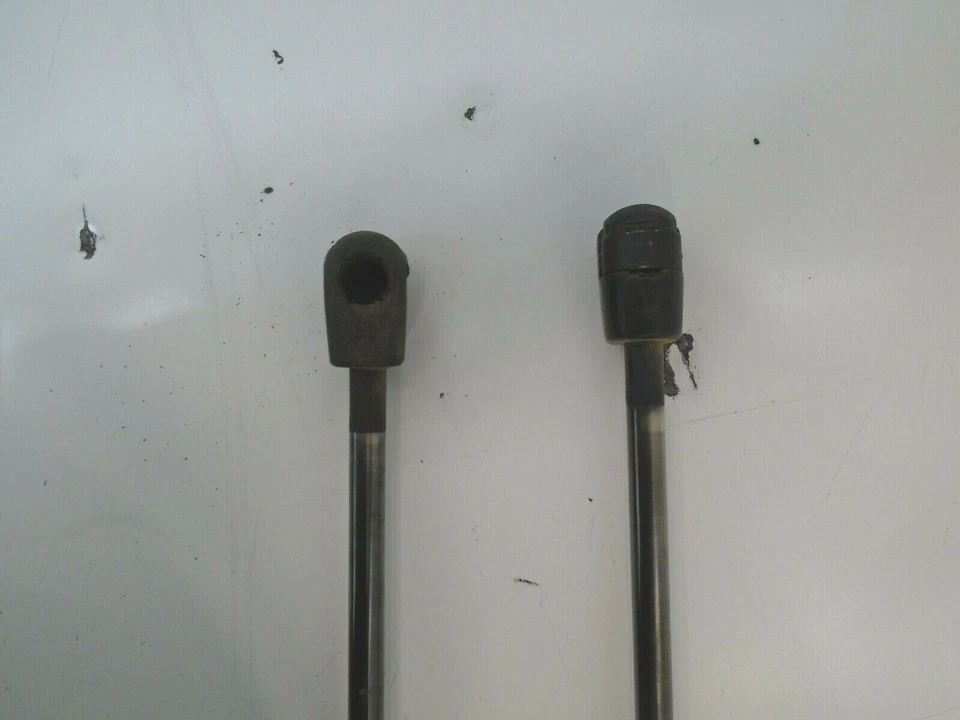 98-03 Juego Amortiguador Soporte Elevador Trasero Derecho e Izquierdo Mercedes ML320 OEM YD91245 Foto 3 de 4