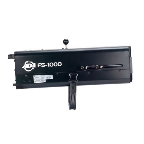 American DJ ADJ FS-1000 Followspot Light w/ 575W Halogen Lamp + Hanging Bracket - Picture 4 of 9