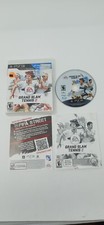 Grand Slam Tennis 2 (Sony PlayStation 3, 2012) with inserts