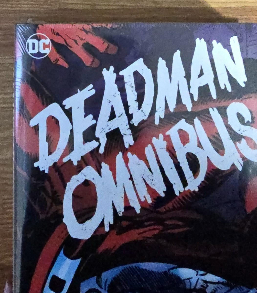 Deadman Omnibus *SEALED* First Edition 9781779504883| eBay