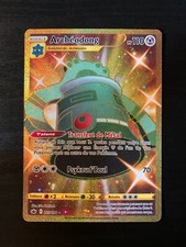 Carte Pokémon Archéodong 223/198 EB06 Epée & Bouclier Règne de Glace FR NEUF