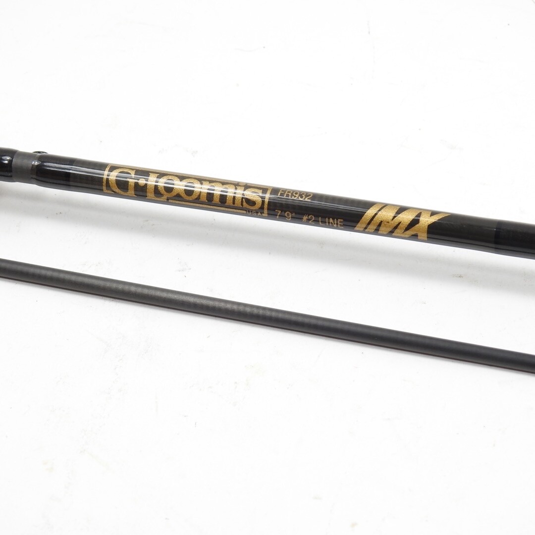 G•LOOMIS FR1148 IMX 9'6\" ♯8 LINE G.LOOMIS FR1148 IMX 9'6