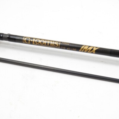 G. Loomis IMX Fly Fishing Rod. 7' 9” 2wt. W/ Tube and Sock