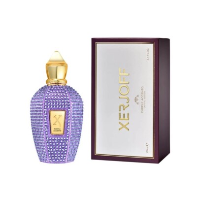 Purple Accento By Xerjoff Sospiro EDP Spray 100 ml Fl Oz