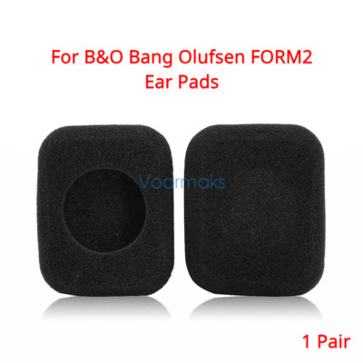 Replacement Ear Pads for B&O Bang & Olufsen FORM2 Headphone
