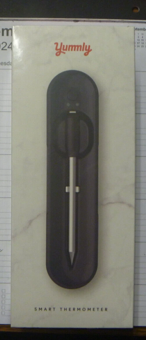 Yummly - Smart Meat Thermometer - Graphite NEW FAST FREE SHIPPING!!!